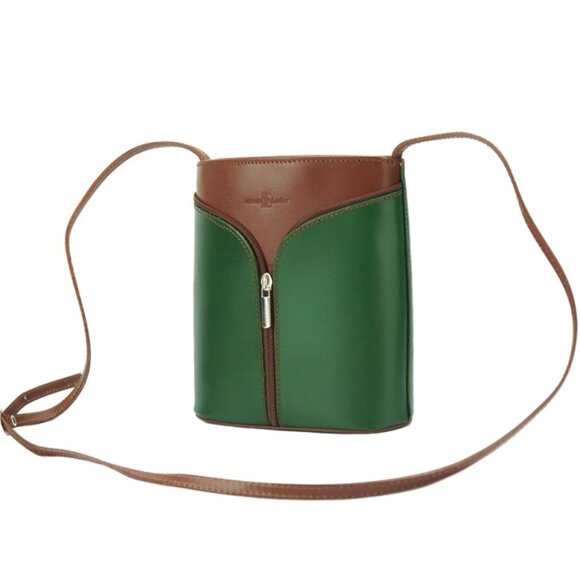 Florence Cross Body Bag - Made in Italy (new without tags) - Picture 2 of 7